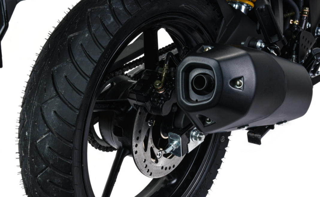 Мотоцикл MOTOLAND (МОТОЛЕНД) 300 BANDIT в Новошахтинске