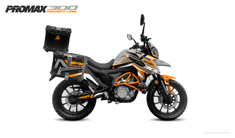 Мотоцикл PROMAX ADVENTURE 300 PRO EFI (NB300) в Новошахтинске