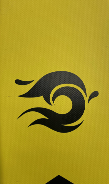 SUP ДОСКА-КАЯК 2 В 1 RAIDEX ALOHA YELLO 10.6’ (320СМ) в Новошахтинске