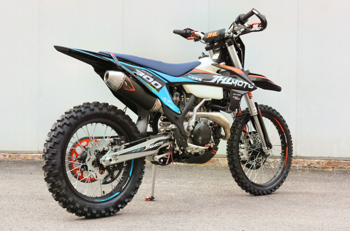 Мотоцикл JHLMOTO JHL Z7+ Otom NC300 (177MM) в Новошахтинске