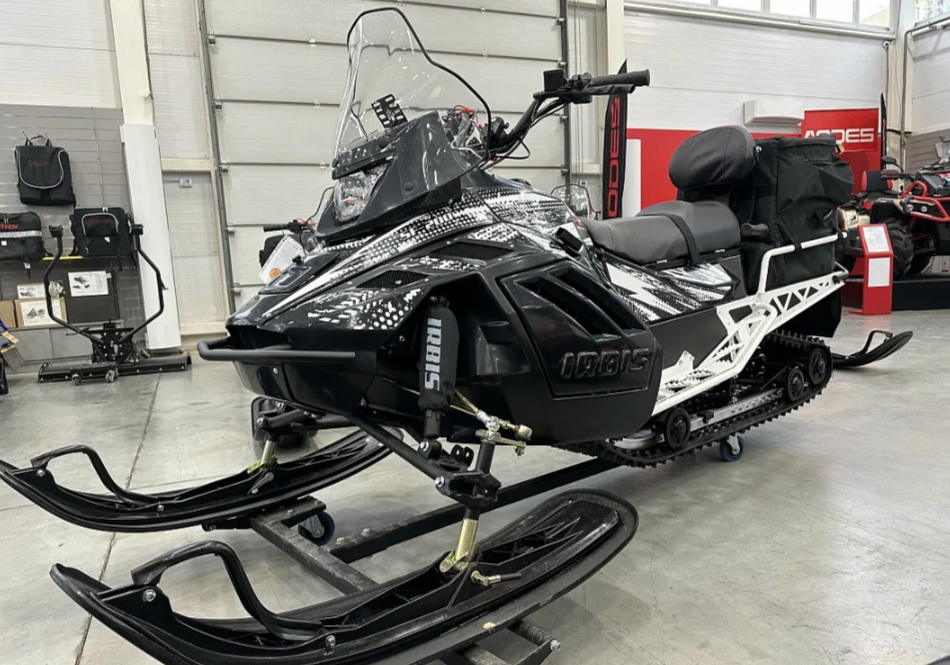 СНЕГОХОД IRBIS SF200L XE SUPERLONG в Новошахтинске