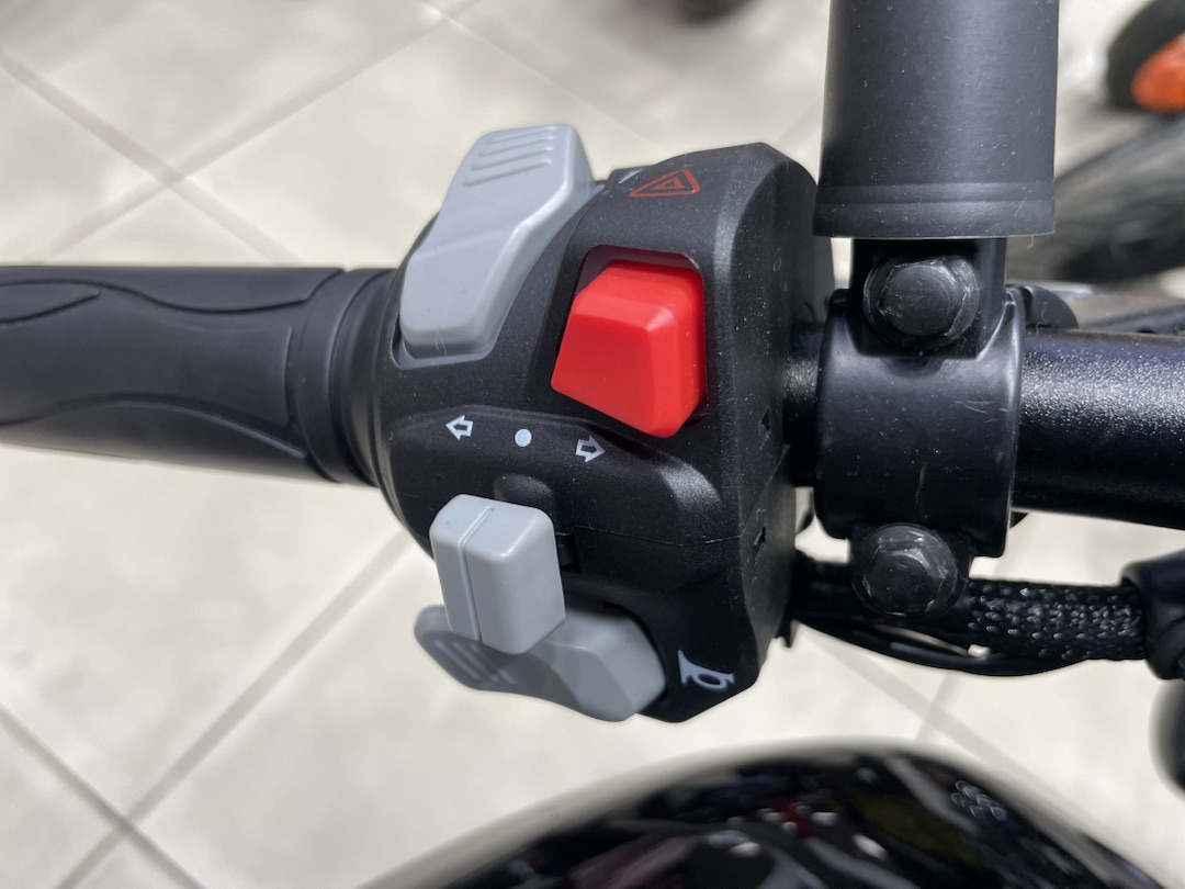 Мотоцикл Benda Funrider 125 в Новошахтинске