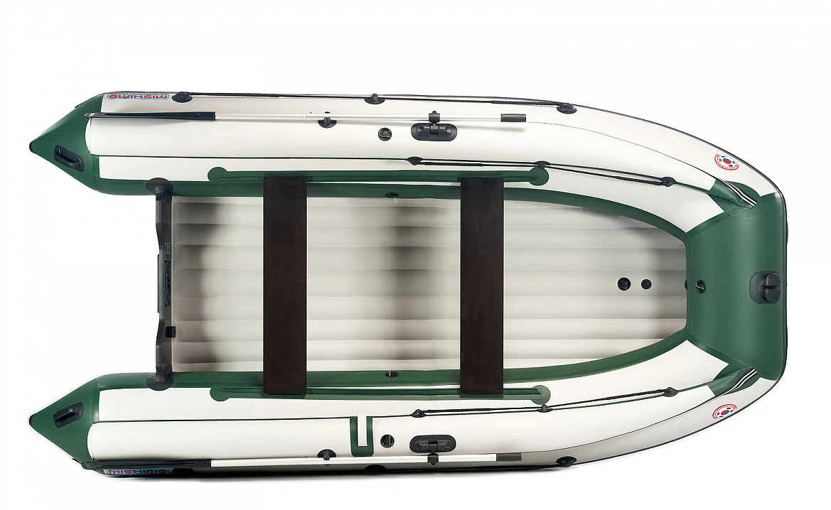 КОМПЛЕКТ ЛОДКА MISHIMO FAMILY LITE 350 + МОТОР 9,9 (15) Л.С. в Новошахтинске