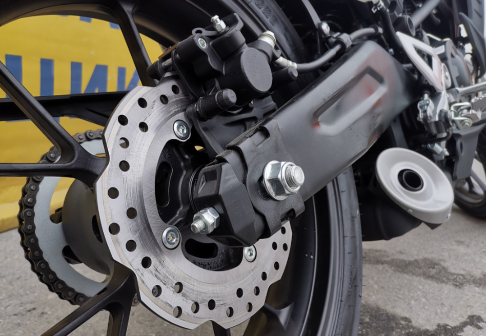 Мотоцикл MOTOLAND (МОТОЛЕНД) 250 CB250 (172FMM-5/PR250) (2022 г.) в Новошахтинске