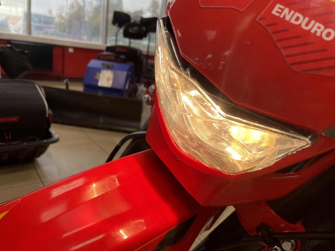 Кроссовый мотоцикл FAIDET K1 PR300 в Новошахтинске