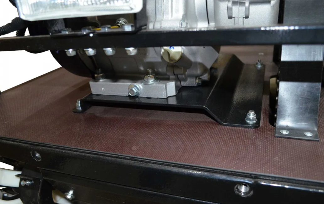 Мотобуксировщик вездеход KOiRA T9 RЕ (понижающий редуктор, электростартер) в Новошахтинске