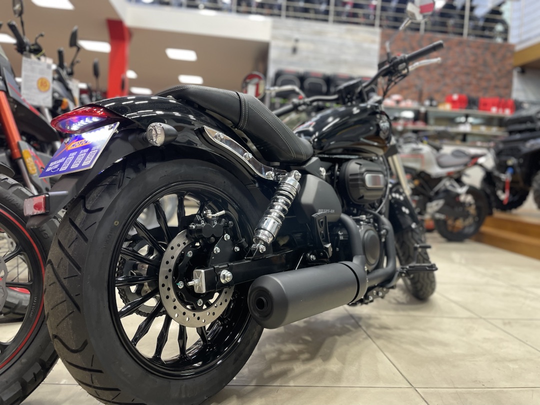 Мотоцикл Benda Funrider 125 в Новошахтинске