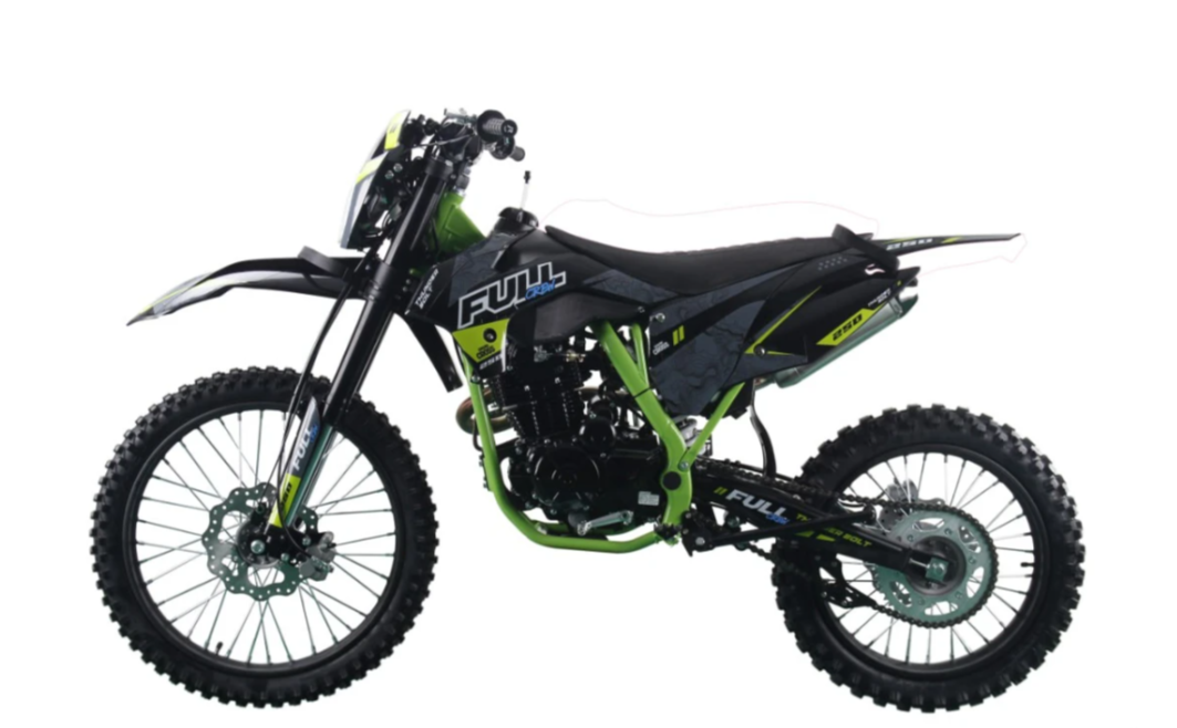 Мотоцикл FullCrew Thunderbolt PR250 21\18 в Новошахтинске