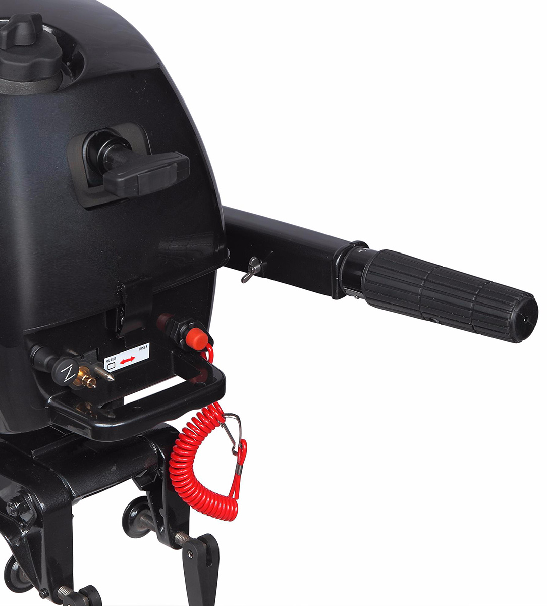 Лодочный мотор MARLIN MF 5 AMHL в Новошахтинске