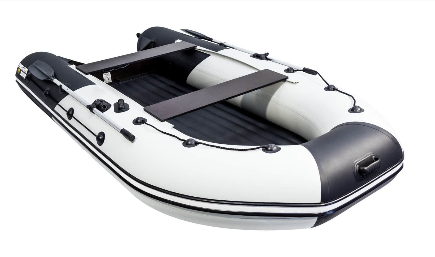 Лодка Ривьера 3600 НДНД-киль в Новошахтинске