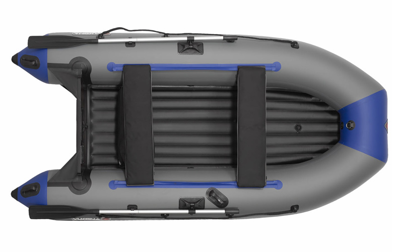 ЛОДКА НАДУВНАЯ YUKONA 340 НДНД в Новошахтинске