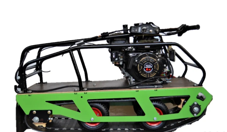 Мотобуксировщик БТС «МАЛЕК»  380/7  БЕЗ э/зап. LIFAN/LONCIN (60 Ватт) в Новошахтинске