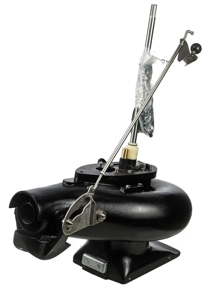 ВОДОМЕТНАЯ НАСАДКА GLADIATOR НА МОТОР 30 Л.С.YAMAHA, MARLIN, PARSUN, GOLFSTREAM в Новошахтинске