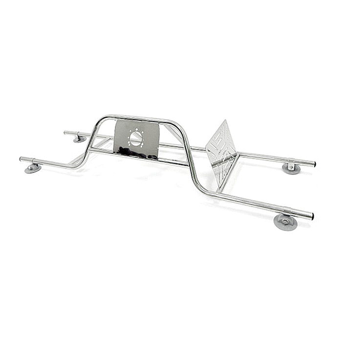 Стойка рулевая с бортовым креплением малая в Новошахтинске