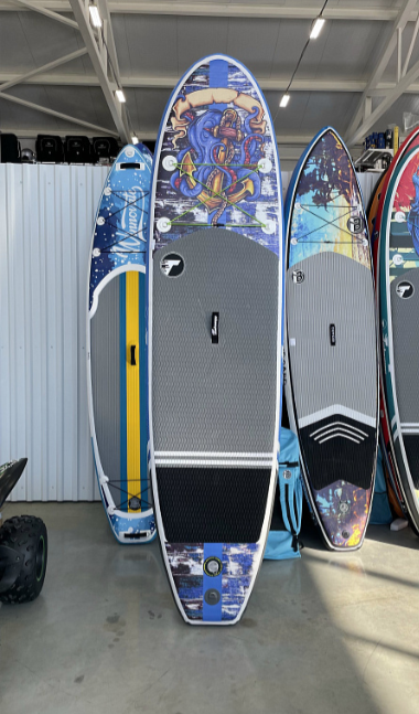 SUP (САП) ДОСКА RAIDEX TAKUMO 10.6’ (320СМ) N 8 в Новошахтинске