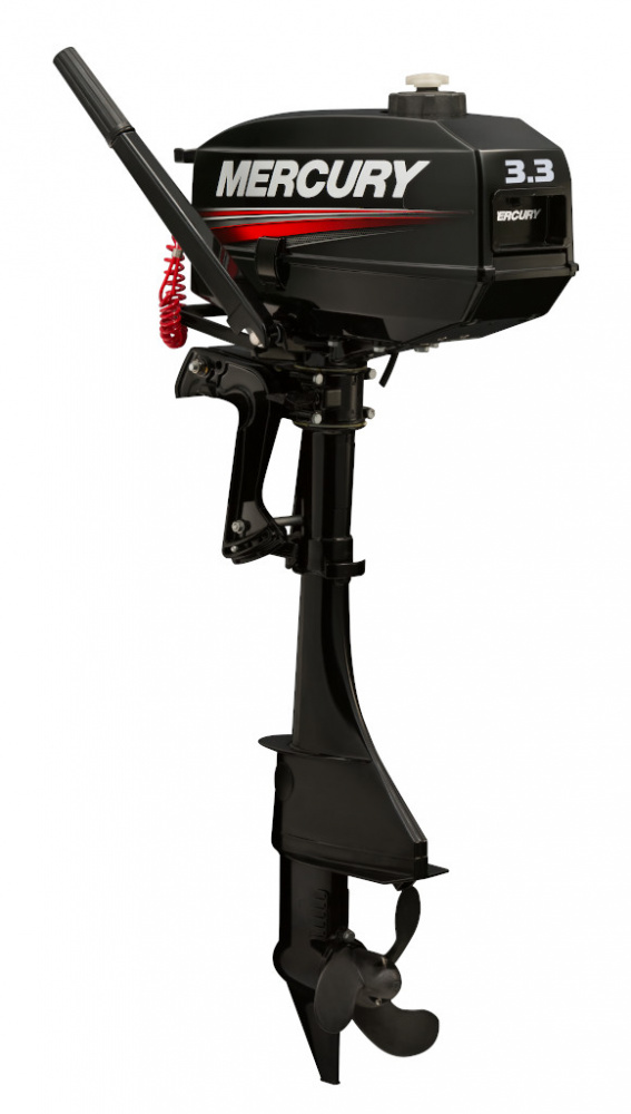 ЛОДОЧНЫЙ МОТОР MERCURY 3.3 M в Новошахтинске