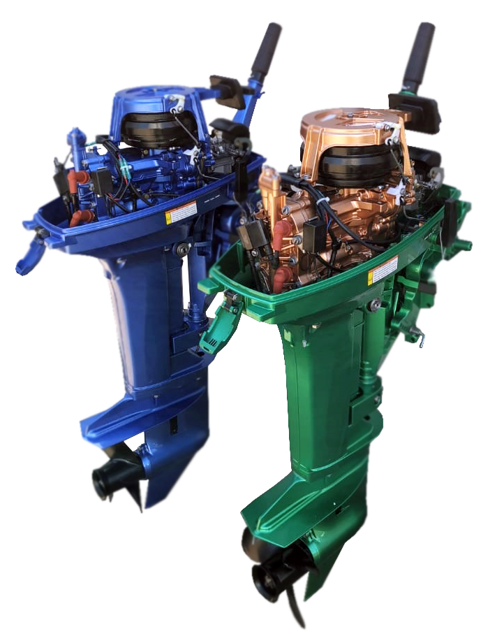 Лодочный мотор ALLFA CG T9.9(20) MAX Limit в Новошахтинске