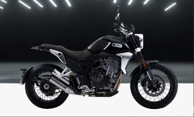 Мотоцикл KOVE 500F Neo Scrambler в Новошахтинске