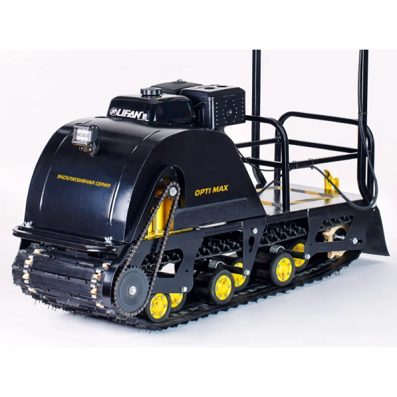 Мотобуксировщик OPTI MAX 20  c реверсом и подогревом ручек в Новошахтинске