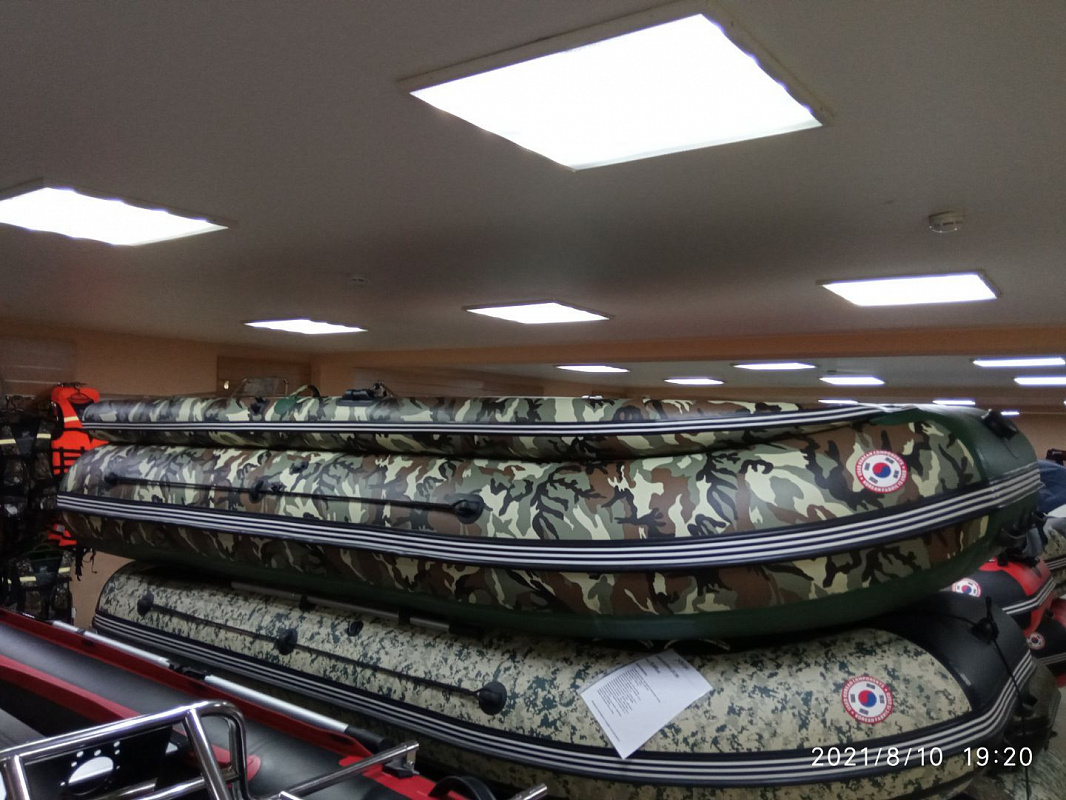 Лодка MISHIMO FAMILY LITE 430 в Новошахтинске