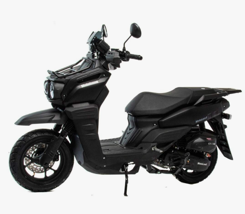 Скутер MOTOLAND (МОТОЛЕНД) Tank 150 (WY150) в Новошахтинске