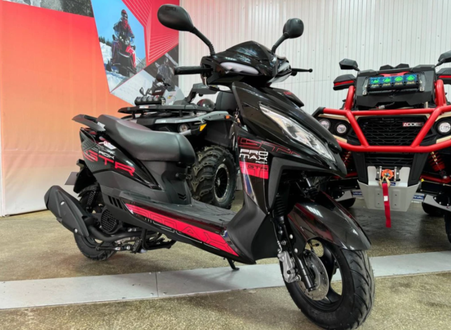 Скутер PROMAX ROX 200 (49) в Новошахтинске