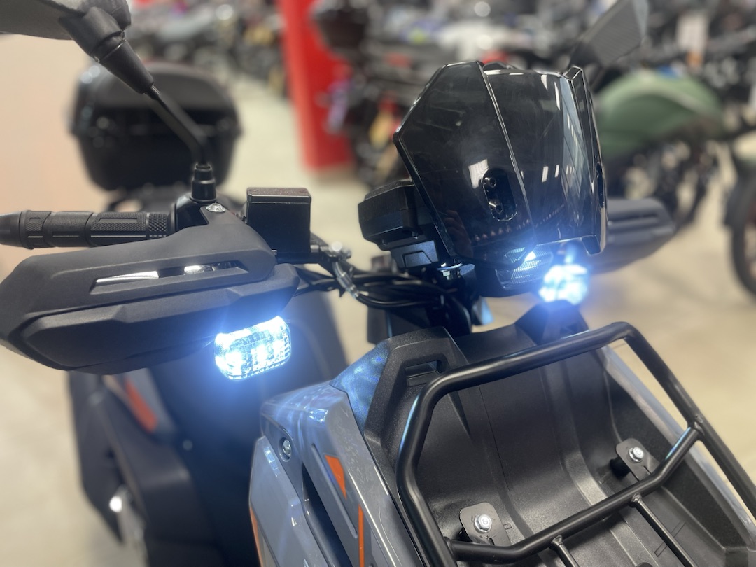 Скутер PROMAX STALKER ARMY 240(49) в Новошахтинске