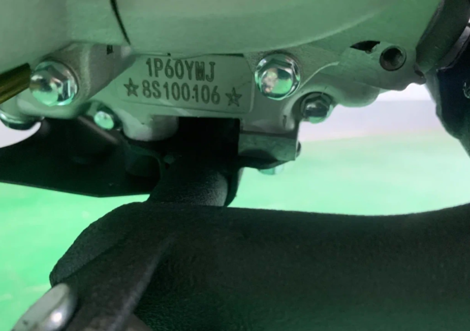 Питбайк JHLMOTO JHLofr LK140 17/14 (ZS1P60YMJ) в Новошахтинске