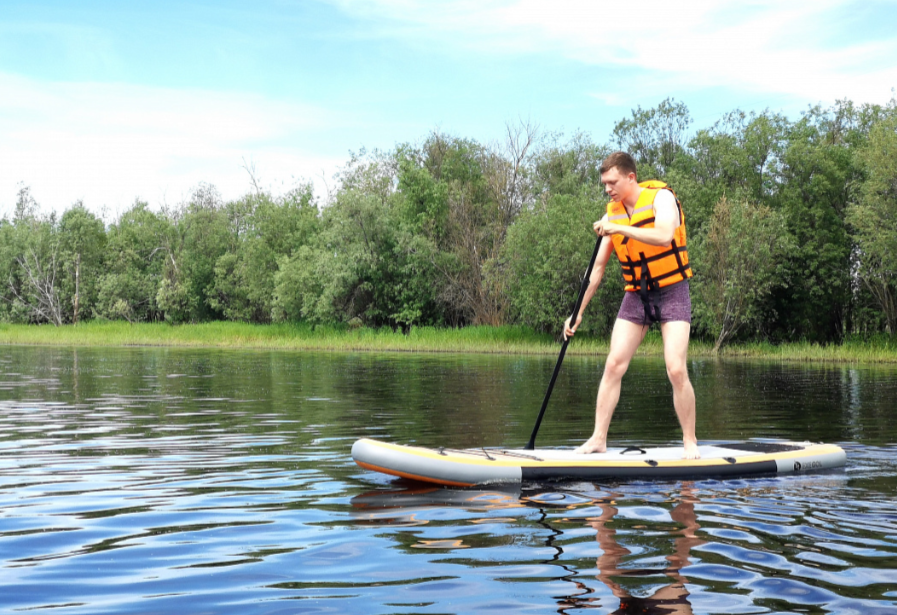 SUP (САП) Доска MISHIMO SHARK 10(305) в Новошахтинске