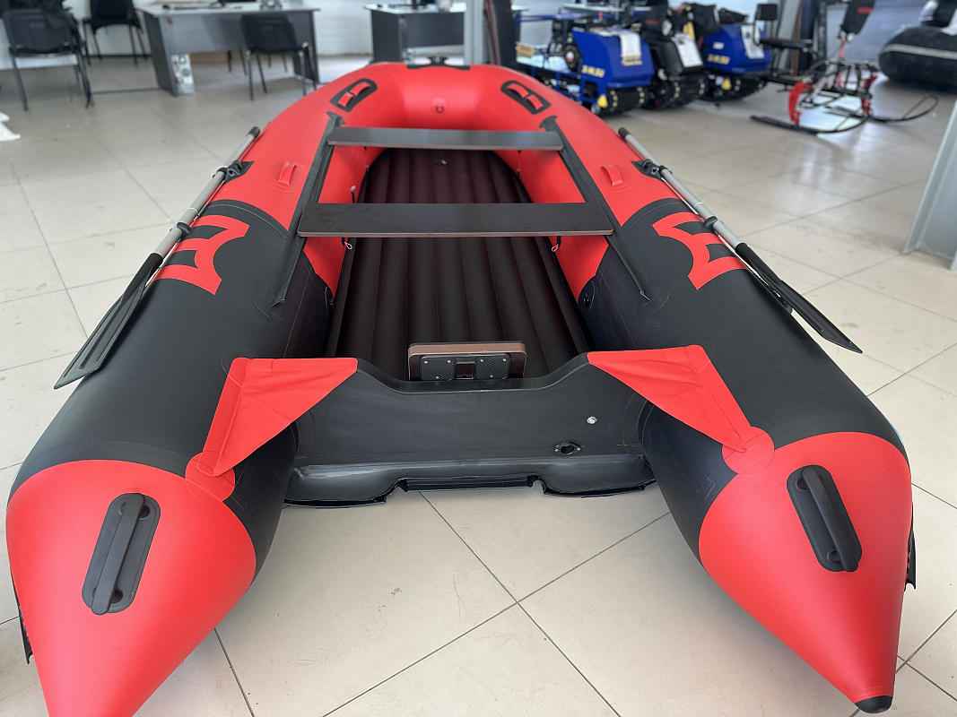 Лодка MISHIMO RIVER JET 430 под водомет в Новошахтинске