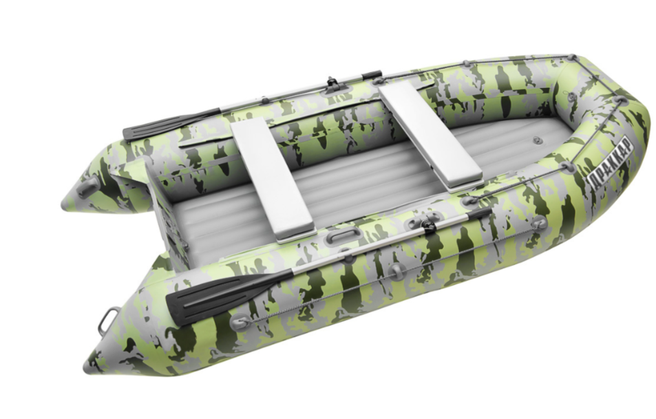 ЛОДКА ДРАККАР 3200 НДНД HANT-PRO в Новошахтинске