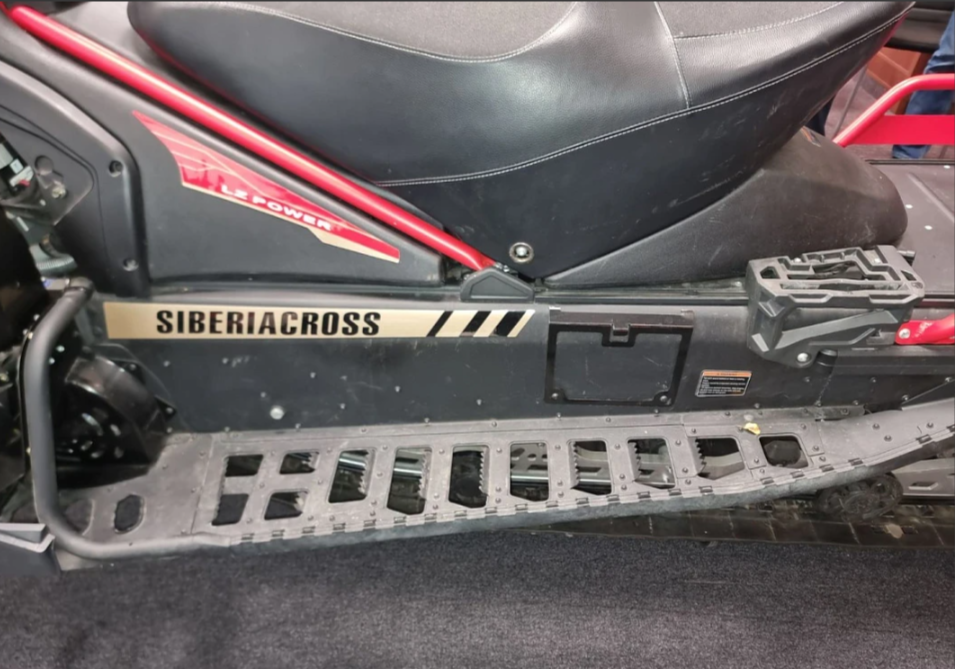 Снегоход AODES Siberiacross 1000 SWT 600mm LCD 6.8 в Новошахтинске