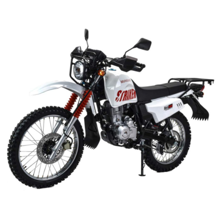 Мотоцикл MOTOLAND (МОТОЛЕНД) 200 STRIKER в Новошахтинске