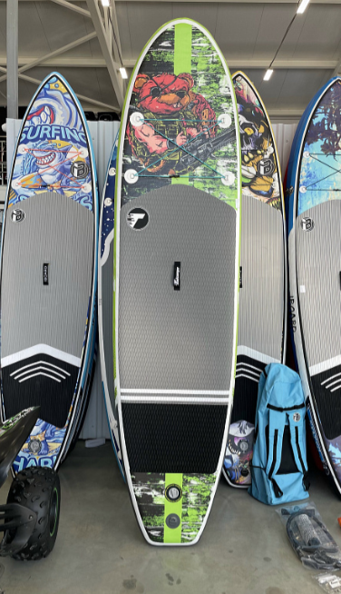 SUP (САП) ДОСКА RAIDEX TAKUMO 10.6’ (320СМ) N 11 в Новошахтинске