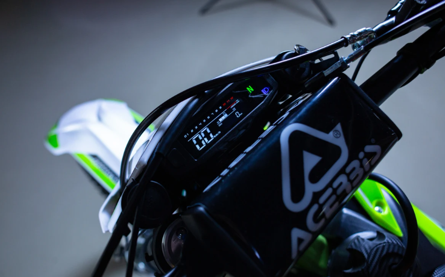 Мотоцикл Progasi SUPER MAX 300 PRO PR300 (ZS175FMN) в Новошахтинске