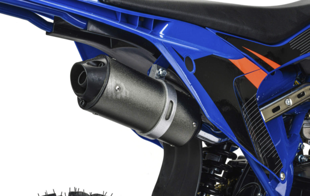 Питбайк MOTOLAND (МОТОЛЕНД) 125 SX 125 E 17/14 в Новошахтинске