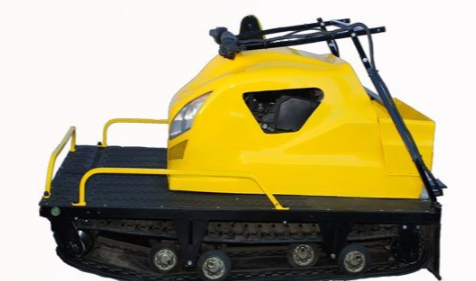 Мотобуксировщик LEBEDEV MOTORS ВОЛКОДАВ POWER V13 в Новошахтинске