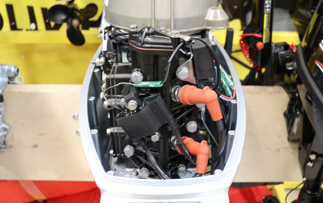 Лодочный мотор PROMAX SP20FHS в Новошахтинске