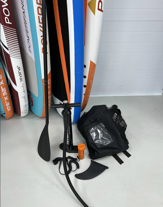 SUP (САП) Доска RAIDEX TAITA BLUE BOTTOM 10,6’ (320см) в Новошахтинске