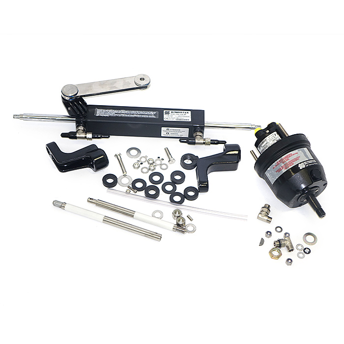 Комплект гидравлической системы рулевого управления HYTECH для подвесных моторов мощностью до 150 л.с. OBF/3 в Новошахтинске