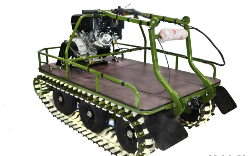 Мотобуксировщик вездеход KOiRA T9 R (понижающий редуктор) в Новошахтинске