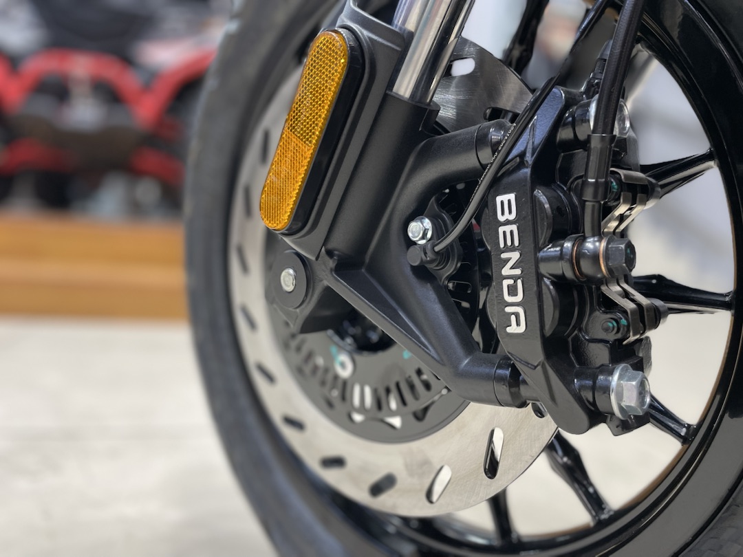 Мотоцикл Benda Chinchilla 300 в Новошахтинске