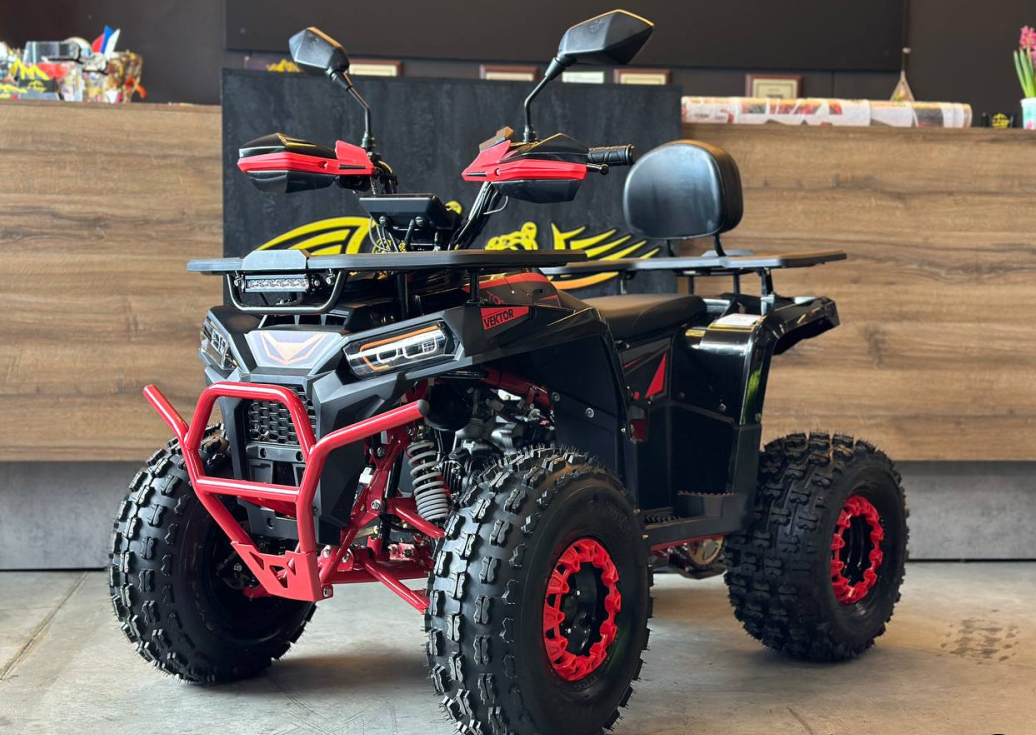 Квадроцикл YACOTA VEKTOR 125 LUX в Новошахтинске