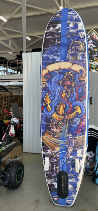 SUP (САП) ДОСКА RAIDEX TAKUMO 10.6’ (320СМ) N 8 в Новошахтинске