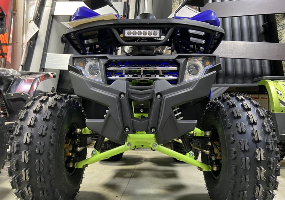 Квадроцикл PROMAX WILD 2.0 190 PRO (2025) в Новошахтинске