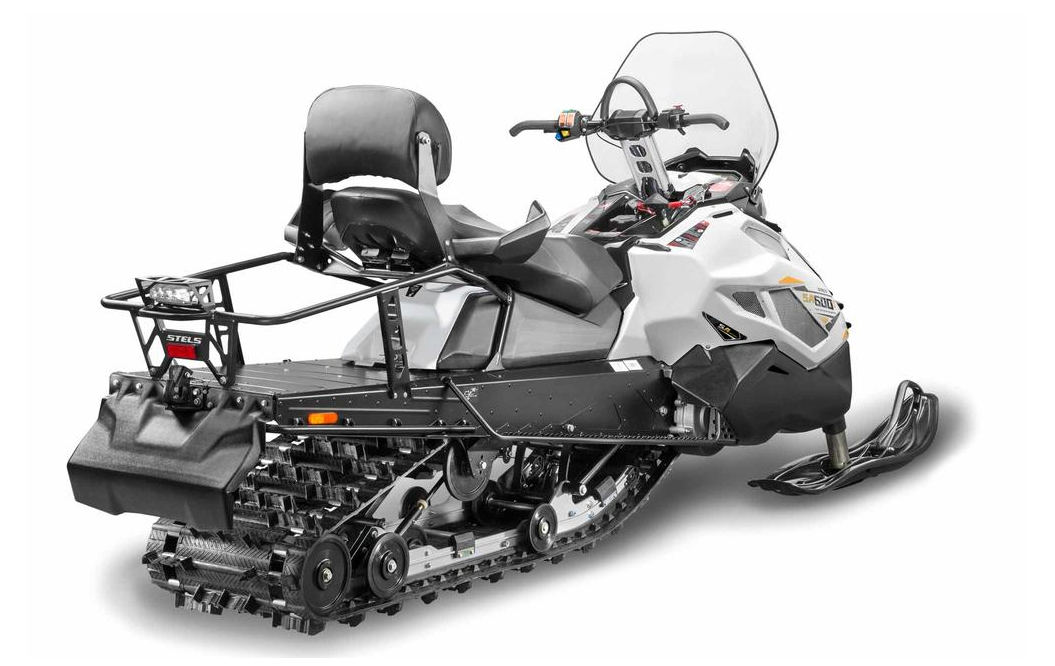 Снегоход STELS SA600T (L LUX WT) АТАМАН 1.0 К01 Tech в Новошахтинске