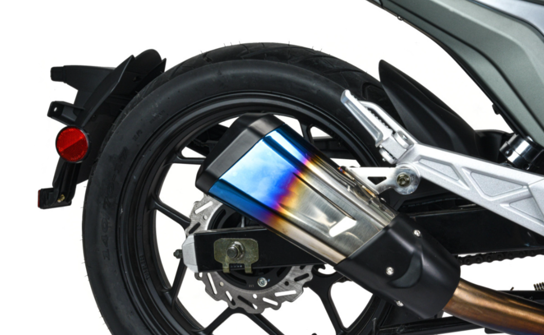 Мотоцикл MOTOLAND (МОТОЛЕНД) 300 CBR в Новошахтинске