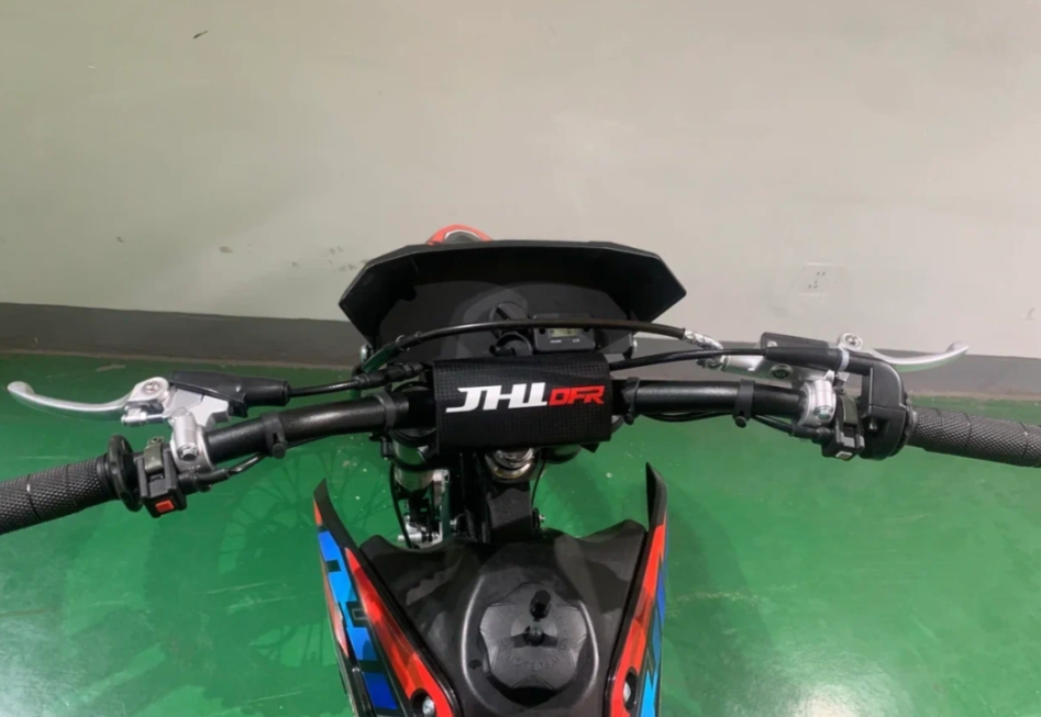 Питбайк JHLMOTO JHLofr LK125 17/14 (ZS154FMI-2) в Новошахтинске