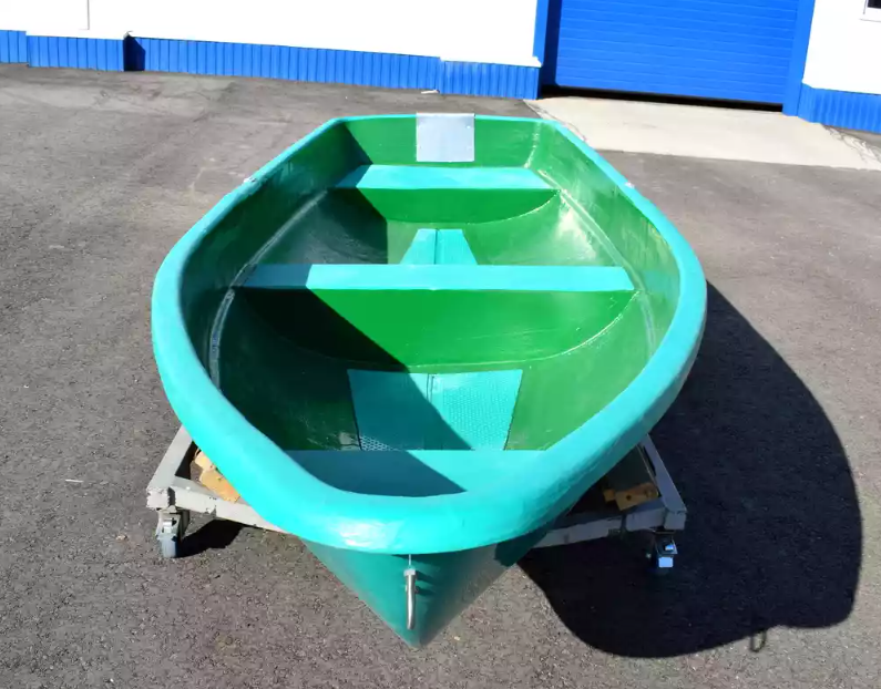 Стеклопластиковая Лодка Голавль в Новошахтинске