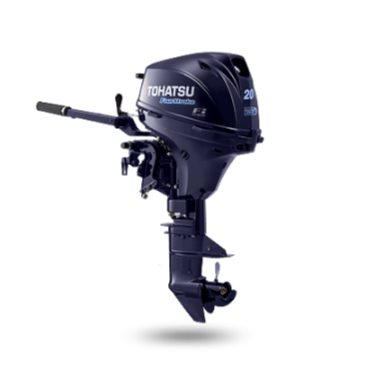 Лодочный мотор Tohatsu MFS 20 EEFL в Новошахтинске